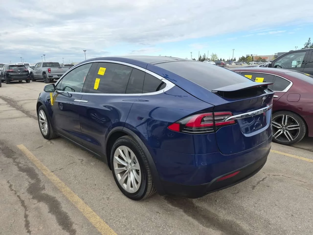 Tesla Model X LONG RANGE| ПАМЕТ| ПАНОРАМА| АВТОПИЛОТ| 2 КЛЮЧА| - автомобили, коли, обяви за нови и употребявани 3