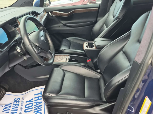 Tesla Model X LONG RANGE| ПАМЕТ| ПАНОРАМА| АВТОПИЛОТ| 2 КЛЮЧА| - автомобили, коли, обяви за нови и употребявани 4