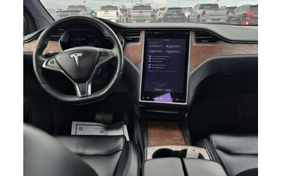 Tesla Model X LONG RANGE| ПАМЕТ| ПАНОРАМА| АВТОПИЛОТ| 2 КЛЮЧА| - автомобили, коли, обяви за нови и употребявани 9