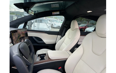 Tesla Model X 5 км./Dual Motor или  PLAID - автомобили, коли, обяви за нови и употребявани 12