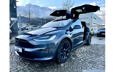 tesla-model-x - 2