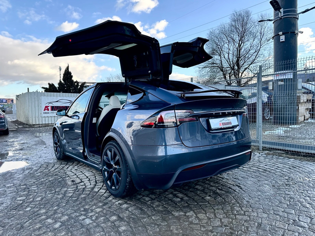 Tesla Model X 5 км./Dual Motor или  PLAID - автомобили, коли, обяви за нови и употребявани 7