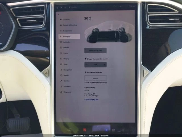 Tesla Model X 75D AWD - автомобили, коли, обяви за нови и употребявани 14
