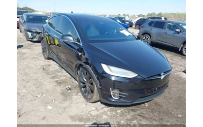 tesla-model-x - 1
