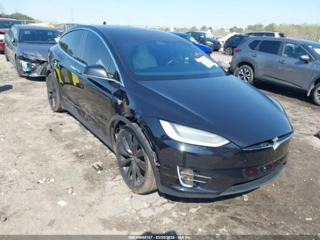Tesla Model X 75D AWD - автомобили, коли, обяви за нови и употребявани 1