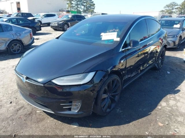 Tesla Model X 75D AWD - автомобили, коли, обяви за нови и употребявани 2