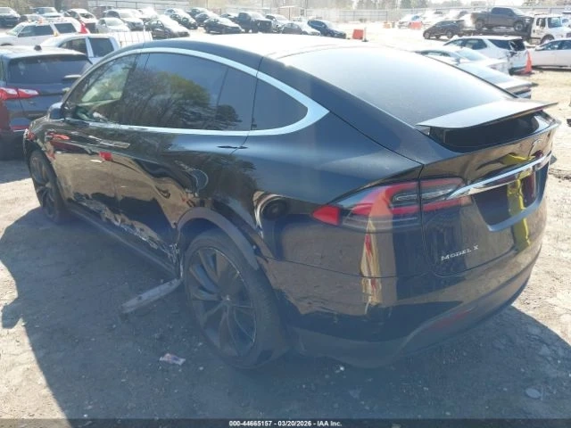 Tesla Model X 75D AWD - автомобили, коли, обяви за нови и употребявани 3