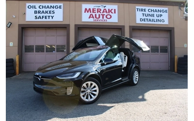tesla-model-x - 0