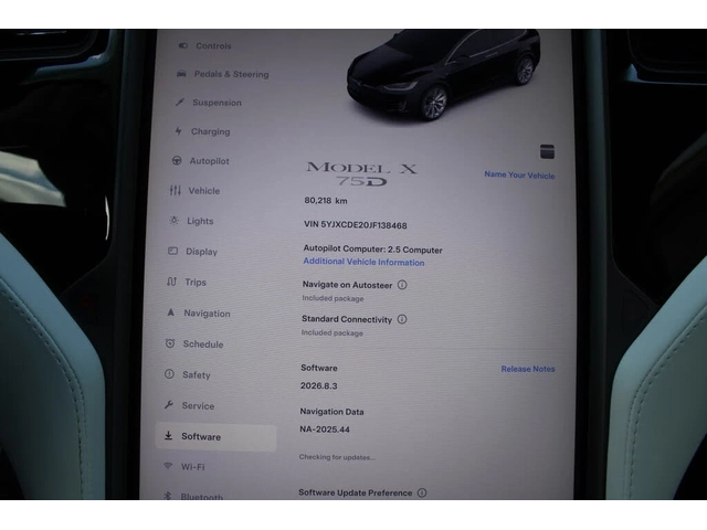 Tesla Model X 4x4* LONG RANGE* PANO - автомобили, коли, обяви за нови и употребявани 4