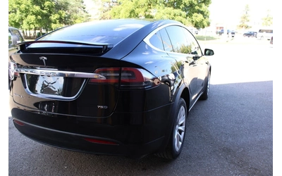 Tesla Model X 4x4* LONG RANGE* PANO - автомобили, коли, обяви за нови и употребявани 6