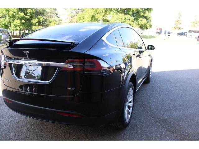Tesla Model X 4x4* LONG RANGE* PANO - автомобили, коли, обяви за нови и употребявани 6