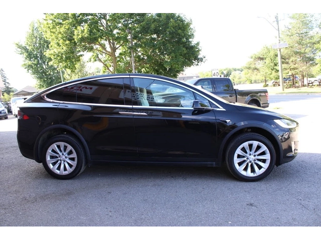 Tesla Model X 4x4* LONG RANGE* PANO - автомобили, коли, обяви за нови и употребявани 7