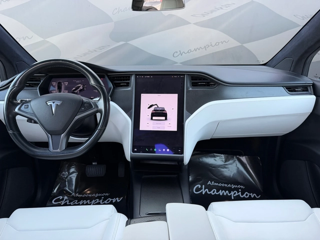 Tesla Model X - автомобили, коли, обяви за нови и употребявани 10