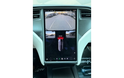 Tesla Model X - автомобили, коли, обяви за нови и употребявани 12