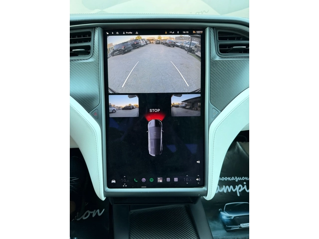Tesla Model X - автомобили, коли, обяви за нови и употребявани 12