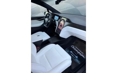 Tesla Model X - автомобили, коли, обяви за нови и употребявани 13