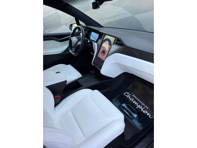 Tesla Model X - автомобили, коли, обяви за нови и употребявани 13