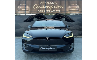 tesla-model-x - 1