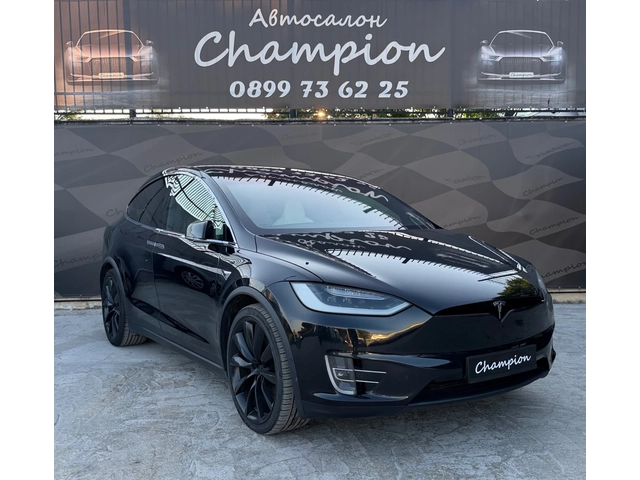 Tesla Model X - автомобили, коли, обяви за нови и употребявани 2