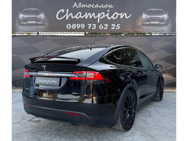 Tesla Model X - автомобили, коли, обяви за нови и употребявани 5