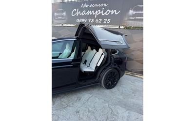Tesla Model X - автомобили, коли, обяви за нови и употребявани 6