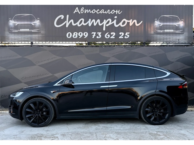 Tesla Model X - автомобили, коли, обяви за нови и употребявани 7