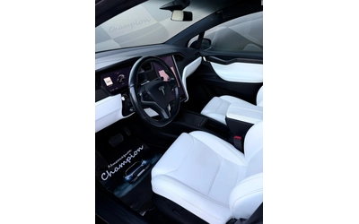 Tesla Model X - автомобили, коли, обяви за нови и употребявани 8