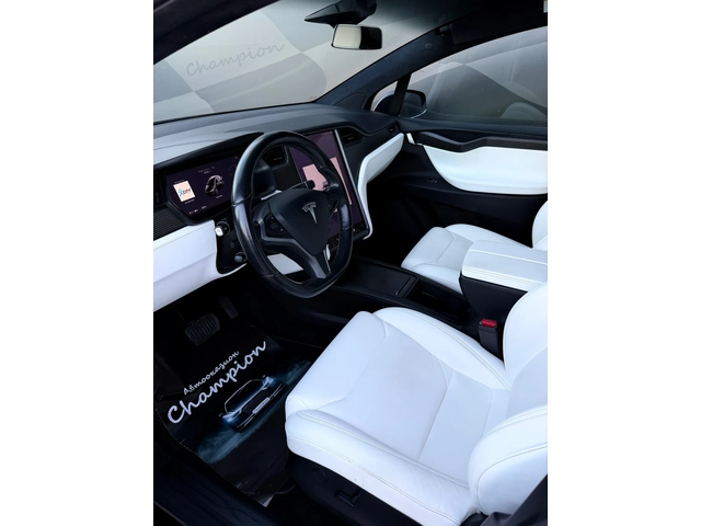 Tesla Model X - автомобили, коли, обяви за нови и употребявани 8
