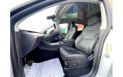 Tesla Model Y Long range* Dual motor - автомобили, коли, обяви за нови и употребявани 11