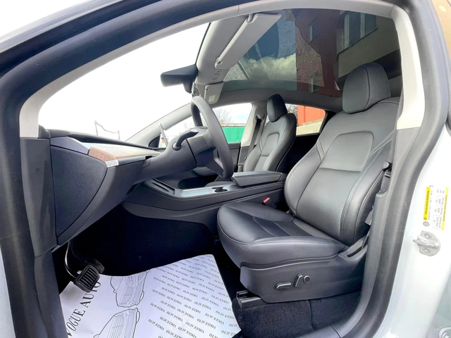 Tesla Model Y Long range* Dual motor - автомобили, коли, обяви за нови и употребявани 11