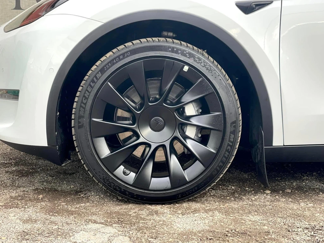 Tesla Model Y Long range* Dual motor - автомобили, коли, обяви за нови и употребявани 12