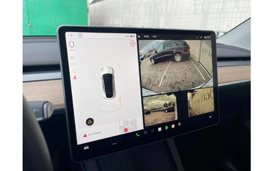 Tesla Model Y Long range* Dual motor - автомобили, коли, обяви за нови и употребявани 13