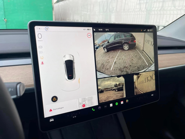 Tesla Model Y Long range* Dual motor - автомобили, коли, обяви за нови и употребявани 13