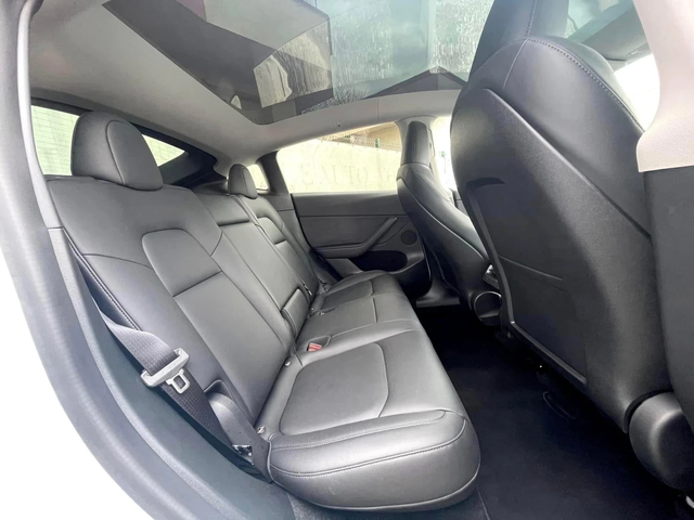 Tesla Model Y Long range* Dual motor - автомобили, коли, обяви за нови и употребявани 14