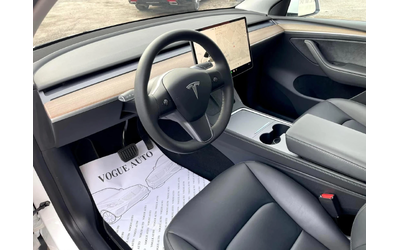 Tesla Model Y Long range* Dual motor - автомобили, коли, обяви за нови и употребявани 6