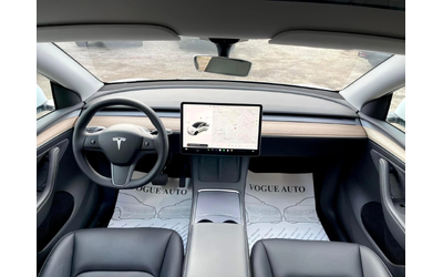 Tesla Model Y Long range* Dual motor - автомобили, коли, обяви за нови и употребявани 8