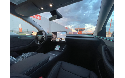 Tesla Model Y LONG RANGE НОВА - автомобили, коли, обяви за нови и употребявани 12