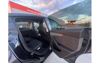 Tesla Model Y LONG RANGE НОВА - автомобили, коли, обяви за нови и употребявани 13