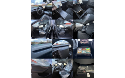 Tesla Model Y LONG RANGE НОВА - автомобили, коли, обяви за нови и употребявани 14