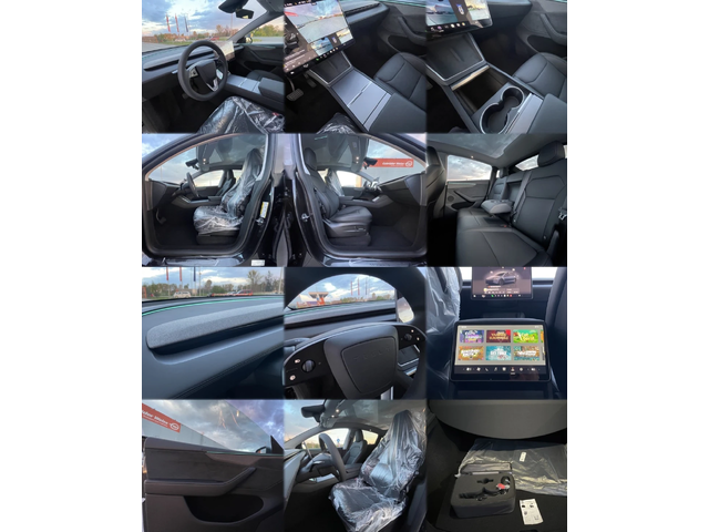 Tesla Model Y LONG RANGE НОВА - автомобили, коли, обяви за нови и употребявани 14