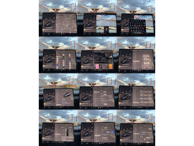 Tesla Model Y LONG RANGE НОВА - автомобили, коли, обяви за нови и употребявани 15