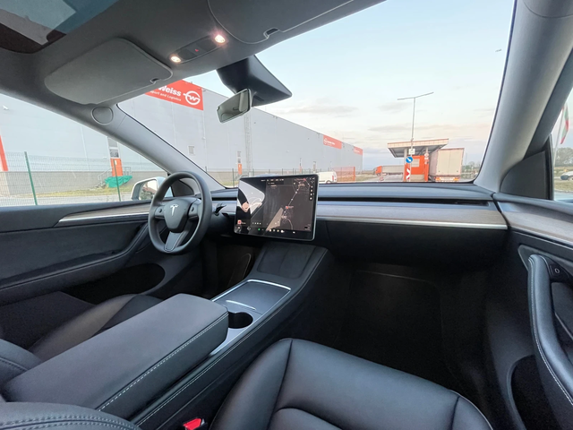 Tesla Model Y Germany - автомобили, коли, обяви за нови и употребявани 12