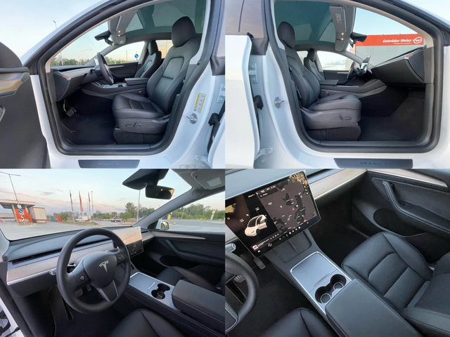 Tesla Model Y Germany - автомобили, коли, обяви за нови и употребявани 14