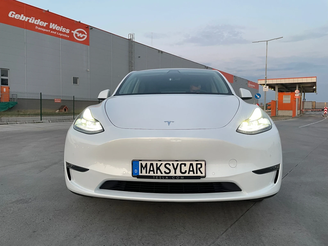 Tesla Model Y Germany - автомобили, коли, обяви за нови и употребявани 1