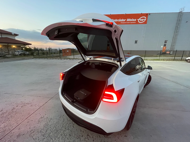Tesla Model Y Germany - автомобили, коли, обяви за нови и употребявани 7