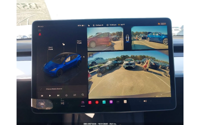 Tesla Model Y LONG RANGE DUAL MOTOR ALL-WHEEL DRIVE - автомобили, коли, обяви за нови и употребявани 11