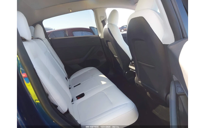 Tesla Model Y LONG RANGE DUAL MOTOR ALL-WHEEL DRIVE - автомобили, коли, обяви за нови и употребявани 12