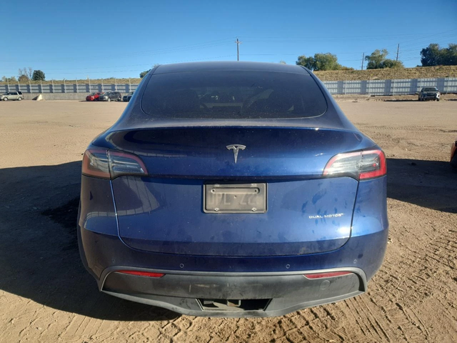 Tesla Model Y ПОДГРЕВ* КАМЕРА* КЕЙЛЕС* LANE* ASSIST - автомобили, коли, обяви за нови и употребявани 5