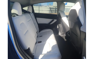 Tesla Model Y ПОДГРЕВ* КАМЕРА* КЕЙЛЕС* LANE* ASSIST - автомобили, коли, обяви за нови и употребявани 9