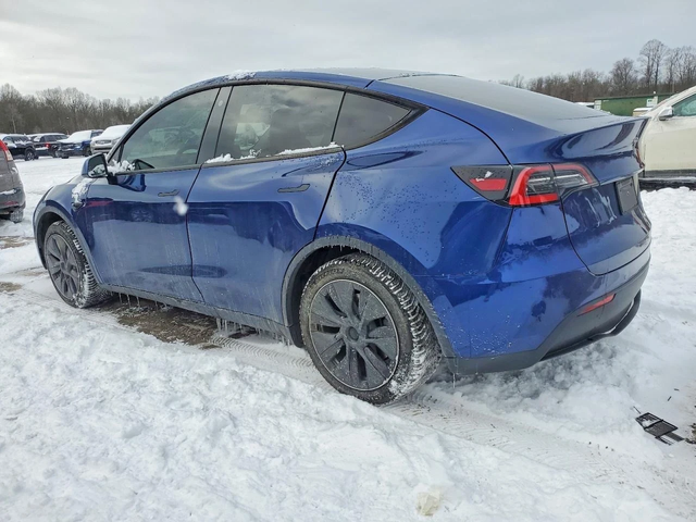 Tesla Model Y - автомобили, коли, обяви за нови и употребявани 1